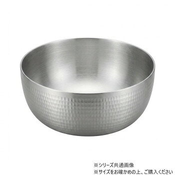 アルミ ヤットコ鍋 16.5cm 50001402【メーカー直送：代金引換不可：同梱不可】【北...
