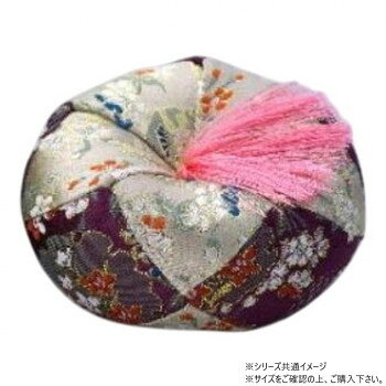 竹花 丸布団 紫色 3号【メーカー直送：代金引換不可：同梱不可】【北海道・沖縄・離島は配達不可】