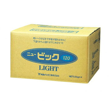 ※パッケージ、デザイン等は予告なく変更される場合があります。※画像はイメージです。商品タイトルと一致しない場合があります。ヘラ塗りが軽く、手首への負担が少ないパテです。ヤセが少なく、塗布回数を減らせます。ミミ切れ・ヘラ切れ性がよく、サンダー無用の薄塗り仕上げができます。※一部配送ができない地域や配送曜日が限定されている地域がございますので、予めご了承ください。(GW、お盆、年末年始、土日祝)※階段の段数、搬入状況等々によって搬入制限や追加料金が生じる場合があります。サイズ個装サイズ：45×35×20cm重量個装重量：14600g素材・材質石膏、合成樹脂、無機充填剤仕様施工平方メートル数の目安:300平方メートル/14kg可使時間:30色:黄生産国日本広告文責:株式会社ホームセンターセブンTEL:0978-33-2811※パッケージ、デザイン等は予告なく変更される場合があります。※画像はイメージです。商品タイトルと一致しない場合があります。fk094igrjs