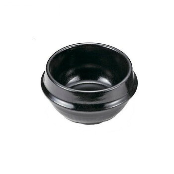 神堂 耐熱陶器 チゲ鍋 φ17.5cm 6940【メーカー直送：代金引換不可：同梱不可】【北...
