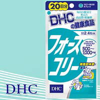 DHC フォースコリー 20日分 80粒 ≪サプリ サプリメント 健康維持 栄養補助食品 健康補助食品 【ダイエット】≫【メール便/代引不可/着日指定不可】 hc999-10823194 カー用品・日用品のホームセンター サンプル画像2