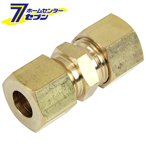 藤原産業 両口リングジョイント RS-2412 [電動工具 エアーツール 配管継ぎ手・ねじ]