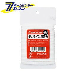 たくみ たくみ デカライン用替糸 フトサヤク3mm [大工道具 墨つけ チョークライン 基準出し ライン ライン引き]