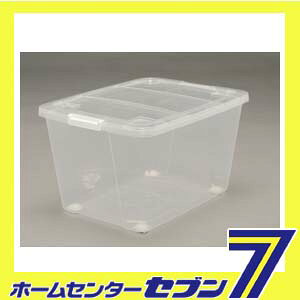 クローゼットキャリー クリア/ホワイト (10個セット) AA-530 アイリスオーヤマ [収納]