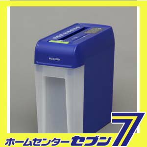 【送料無料】 シュレッダー ホワイト P6HC アイリスオーヤマ