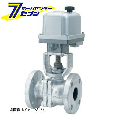 EXH200-10FCTB FC電動ボール弁（フランジ） 80A （EXH200-10FCTB_80A） [ キッツ]