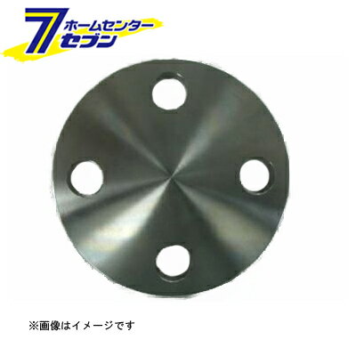 SUSF304 JIS5K BL-FF 閉止フランジ 65A （5K304BF_65A） [ MIEテクノ]