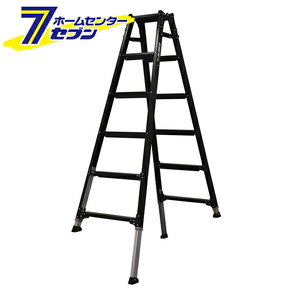 「アルインコ 脚立 6段 PRW-180BK はしご兼用脚立 伸縮脚付 幅広 ブラック アルミ PRW-180BK」は株式会社ホームセンターセブンが販売しております。 メーカーアルインコ品名脚立 6段 PRW-180BK はしご兼用脚立 伸縮脚付 幅広 ブラック アルミ PRW-180BK 品番又はJANコードJAN:4969182239980サイズ-重量9.1商品説明●幅広踏ざんで軽量な伸縮脚付きはしご兼用脚立です。●大ヒット製品のPRW-FXがブラックカラーで新登場。●簡単！操作しやすい伸縮操作レバー（6mmピッチ）●安心！昇降しやすい幅広踏ざん（60mmピッチ）●便利！交換しやすいボトル式支柱端具■型式：PRW-180BK■天板高さ(m)：1.59〜1.89■有効高さ(m)：1.29〜1.59■はしごの長さ(m)：3.36〜4.00■はしごの接点(m)：2.87〜3.07■設置寸法(mm)：幅606〜661x奥行1147〜1332■収納寸法(mm)：幅606x奥行169x高さ1698■質量(kg)：9.1■天板寸法(mm)：251x160■伸縮脚：303mmタイプ※パッケージ、デザイン等は予告なく変更される場合があります。※画像はイメージです。商品タイトルと一致しない場合があります。《alinco はしご ハシゴ 梯子 黒 black prw180bk》商品区分：原産国：広告文責：株式会社ホームセンターセブンTEL：0978-33-2811