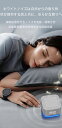【新商品】安眠グッズ、スマホ連動、ホワイトノイズ睡眠補助機、Bluet...(2)