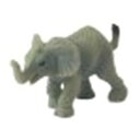 【訳あり】 グットラックミニ ゾウ フィギア オーナメント オブジェ