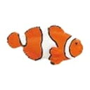 【訳あり】 グットラックミニ カクレクマノミ フィギア オーナメント オブジェ