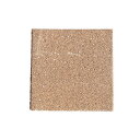 【配送不可|店頭受取限定】 テラダ Terada 透水平板 約200×200×35mm ゴールド