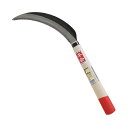 藤原産業 千吉 鋸鎌 エビ型 165MM 全鋼刃 草刈り 草取り 稲刈り 除草具
