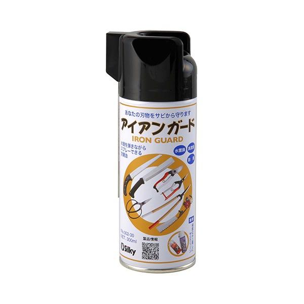 ユーエム工業 シルキー アイアンガード 300ml 002-30 hcgooday-10034165 ホームセンターグッデイ楽天市場店 パッケージ画像