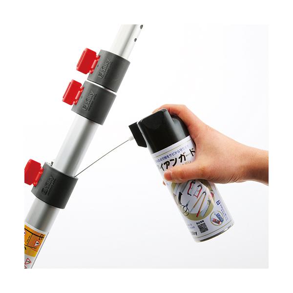 ユーエム工業 シルキー アイアンガード 300ml 002-30 hcgooday-10034165 ホームセンターグッデイ楽天市場店 サンプル画像3