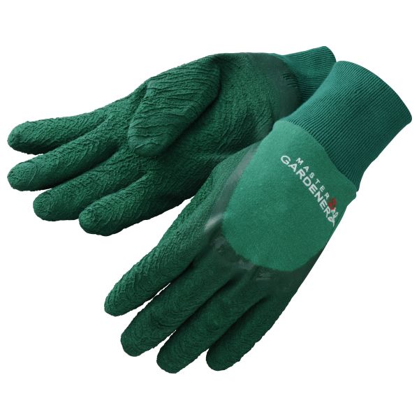 【訳あり】ハイポネックス マスターガーデナー S TGL200S クリンクルグローブ 園芸用 手袋