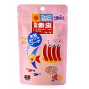 キョーリン ひかり 乾燥 赤虫 5g 乾燥 金魚 栄養 熱帯魚 食べやすい