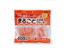 まるごとささみ ジャーキー セミハード 400g ペットフード 犬用 アイリスオーヤマ