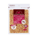 お買い得ふりかけ鶏ささみシニア小粒 230g 犬おやつふりかけ 九州ペットフード
