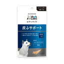 おやつサプリ成犬用皮ふサポート80g (株)ジャパンペットCC