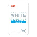 イトウアンドカンパニーリミテッド IACL WHITE カツオ・マグロ しらす入り 白身のゼリー仕立て 60g 猫 キャットフード ウェットフード