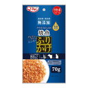 QーPetプレミアムふりかけ焼魚70g 犬用フード 九州ペットフード