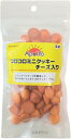 アポロ コロコロ ミニクッキー チーズ入り 40g 犬おやつ ドッグフード エースプロダクツ