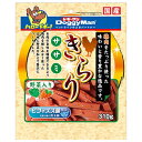 きらりササミ野菜入り 310g 犬用フード スナック ドギーマンハヤシ(4)