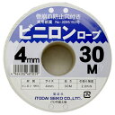 糸代製綱 ビニロンロープボビン イトダイ 4X30M
