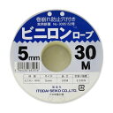 糸代製綱 ビニロンロープボビン イトダイ 5X30M
