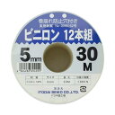 糸代製綱 ビニロン12組ボビン イトダイ 5X30M