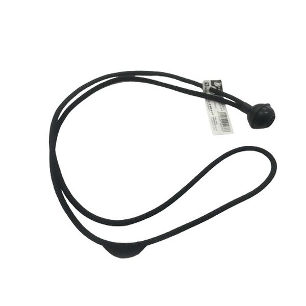 ユタカメイク ユタカ ゴム ボール止めバンジーコード 5mm×600mm 黒 BCB-612