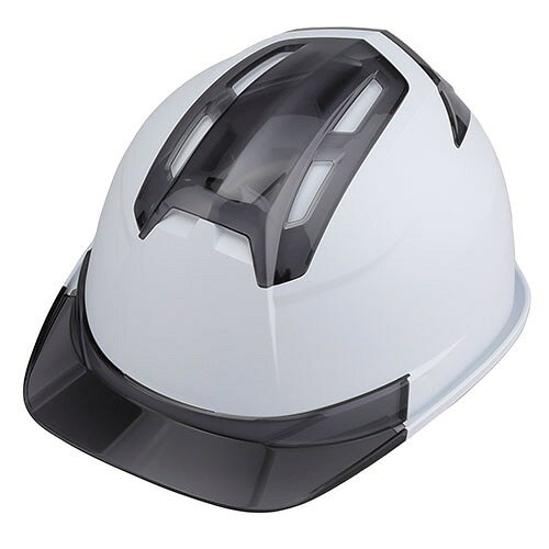 樂天商城 - TOYO つや消しヘルメットVenti NO.396FEM-S-WH ヘルメット