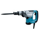 マキタ 電動ハンマ 六角シャンク HM0830 単相100V makita 軽量 ケース付
