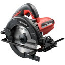 丸ノコ W-1710 丸鋸 切断工具 京セラ ノコ刃外径165mm 切込深さ57mm ダブルロック方式 チップソー付き DIY