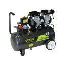 【配送不可|店頭受取限定】 ZAIRAS 静音オイルレスコンプレッサー 25L ZSW-S25
