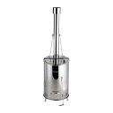 【配送不可|店頭受取限定】 グリーンライフ 落ち葉・庭技 焼却器 80L OED-80S 焼却炉