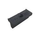 【配送不可|店頭受取限定】 ウッドデッキ JJ-WOODII 専用部材・パーツ 床板固定金具 1004 10個入り 約40mm×16mm×16.6mm