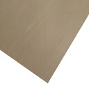 【配送不可|店頭受取限定】 カワイ シナベニヤ 450×300×3 ベニヤ板 合板 木材 DIY (カット可)