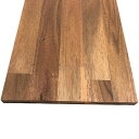 【配送不可|店頭受取限定】 アカシア塗装集成材 15×300×1825mm (カット可)