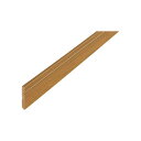 【配送不可|店頭受取限定】 大建 巾木溝付 MT7003-18MT 大建工業 7.0×50×3900mm ティーブラウン (カット可)