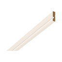 【配送不可|店頭受取限定】 大建 廻り縁溝付 MT7023-31WH 大建工業 7.0×30×3900mm ネオホワイト (カット可)