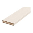 【配送不可|店頭受取限定】 大建 窓枠 105幅 MT7221-29WH 大建工業 21×105×3900mm ネオホワイト (カット可)