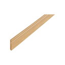 【配送不可|店頭受取限定】 大建 巾木溝付 2M MT7003-18ML19H 大建工業 7.0×50×1940mm ミルベージュ (カット可)