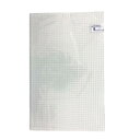 【配送不可|店頭受取限定】 アクリサンデー DSチェッカー Y 3mm厚 450mm×600mm アクリル系樹脂 チェッカー柄 工作材