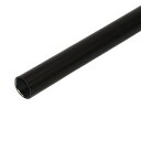 矢崎化工 イレクターパイプ H-300 S BL ブラック Φ28 300mm イレクター部材