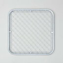 【配送不可|店頭受取限定】 アメリカンフェンススチールパネル SAF-9090 エクステリア フェンス部材 YAMAZEN 90cm×90cm