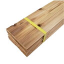 【配送不可|店頭受取限定】 杉 羽目板 二等品 約12mm×135mm×2000mm 6枚束 約半坪入り