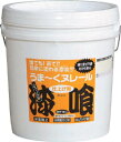 【配送不可|店頭受取限定】 うまーくヌレール 18kg クリーム色 12UN22 日本プラスター 漆喰 仕上げ用 壁材 シックハウス対応 DIY