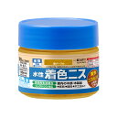 水性 着色ニス 新メープル 100ml カンペハピオ 食品衛生法適合 シックハウス対応 着色+ニス仕上げ 家具 健具 木工品